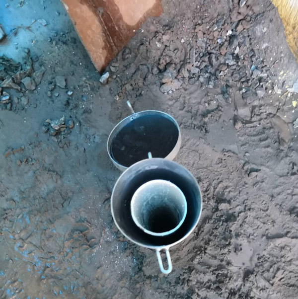 淮北土壤检测井