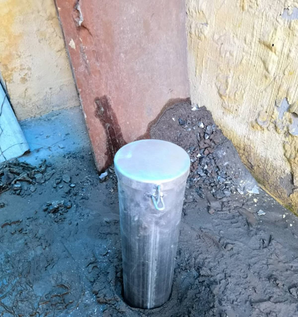 淮北土壤检测井